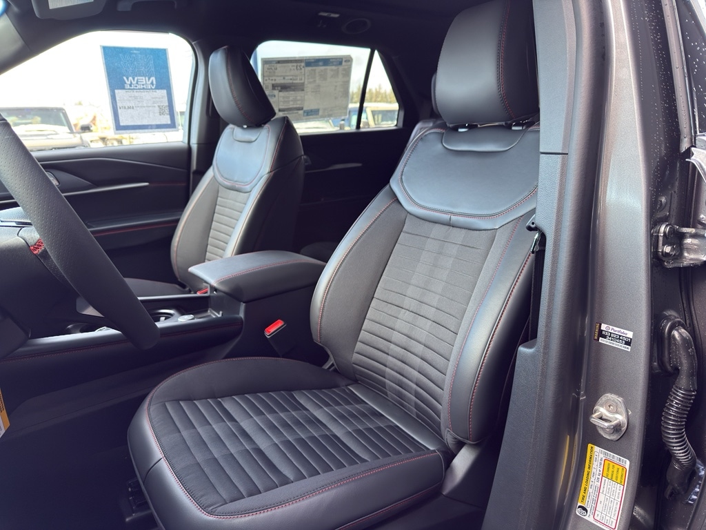 New 2026 Ford Explorer - photo 16