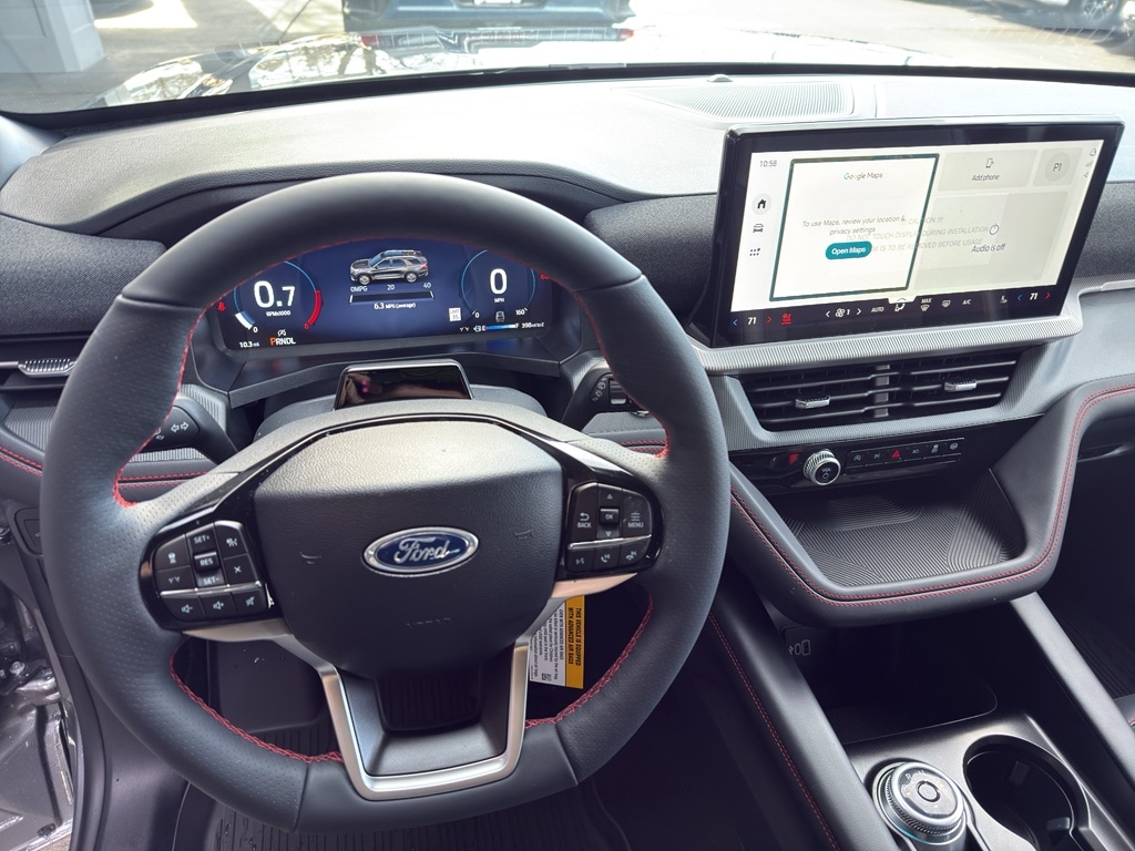 New 2026 Ford Explorer - photo 19