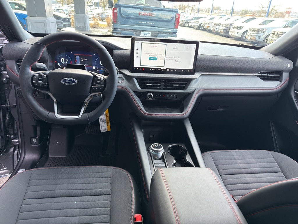 New 2026 Ford Explorer - photo 23