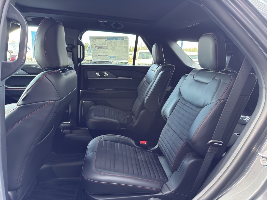 New 2026 Ford Explorer - photo 24