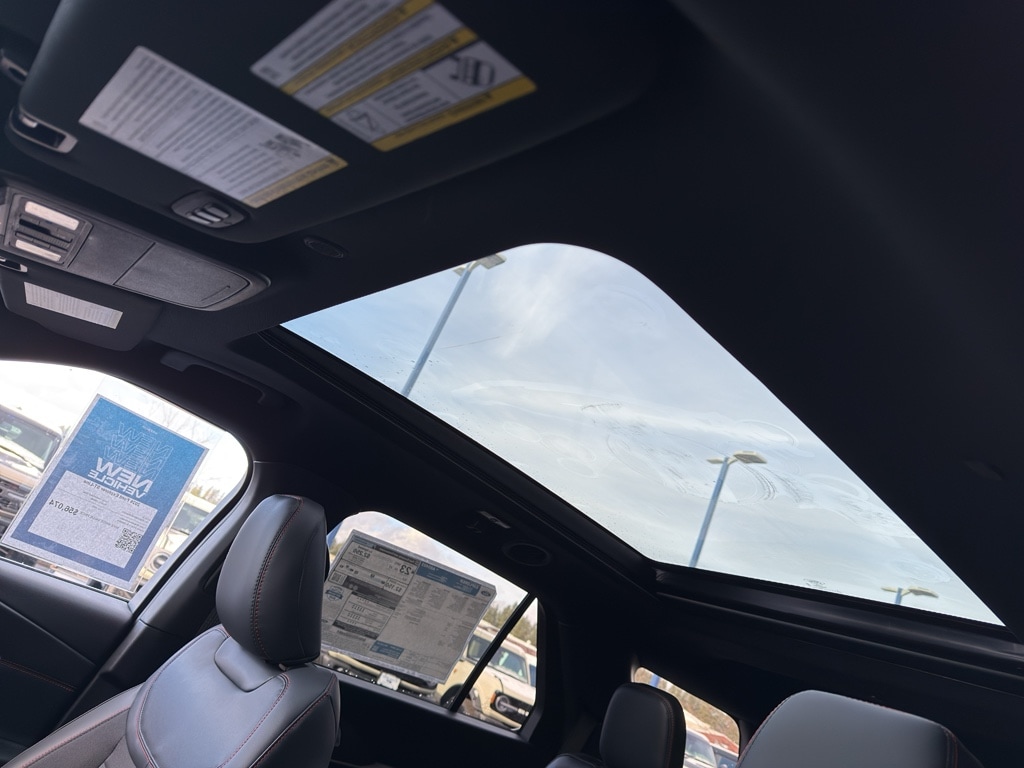New 2026 Ford Explorer - photo 26