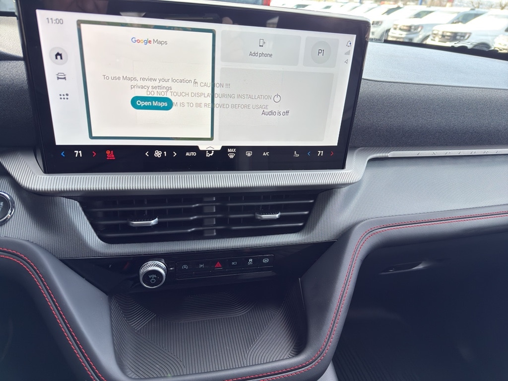 New 2026 Ford Explorer - photo 30