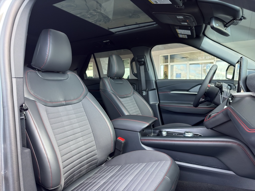 New 2026 Ford Explorer - photo 36