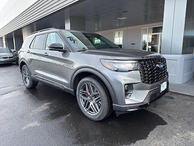 New 2026 Ford Explorer - photo 1