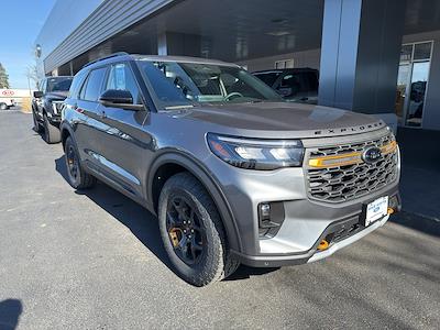 New 2026 Ford Explorer - photo 1