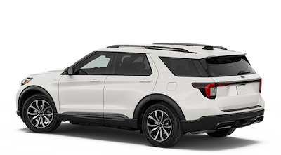 New 2026 Ford Explorer - photo 1