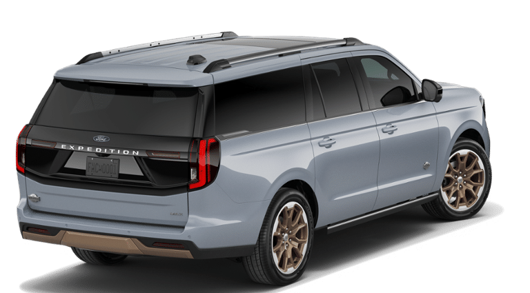 New 2026 Ford Expedition MAX - photo 49