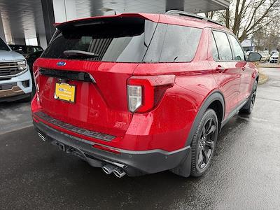 Used 2023 Ford Explorer - photo 1