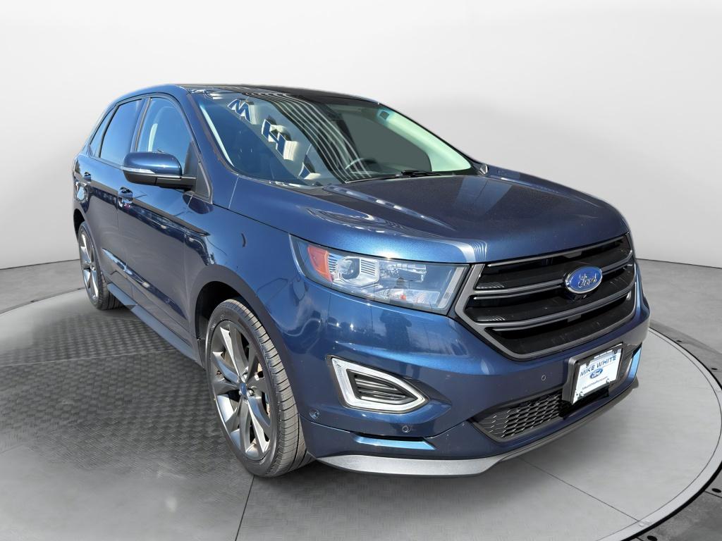 Used 2017 Ford Edge - photo 1