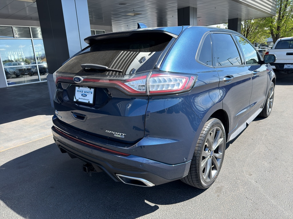 Used 2017 Ford Edge - photo 16