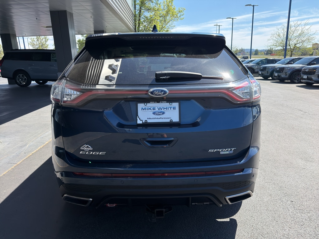 Used 2017 Ford Edge - photo 17