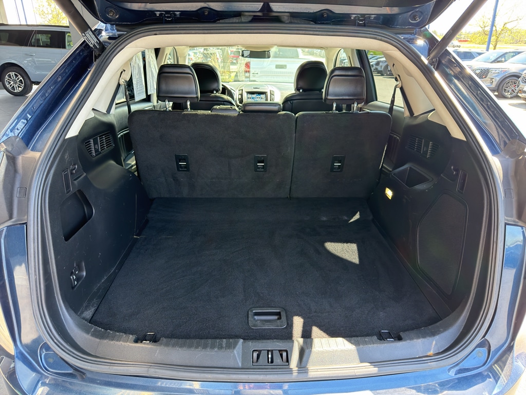 Used 2017 Ford Edge - photo 20