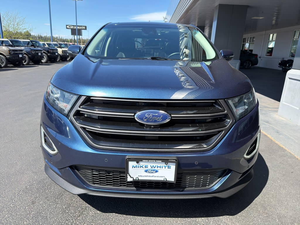 Used 2017 Ford Edge - photo 2