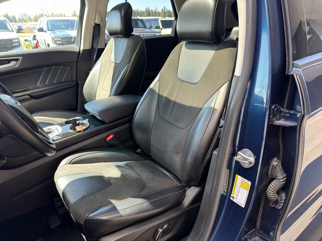 Used 2017 Ford Edge - photo 23