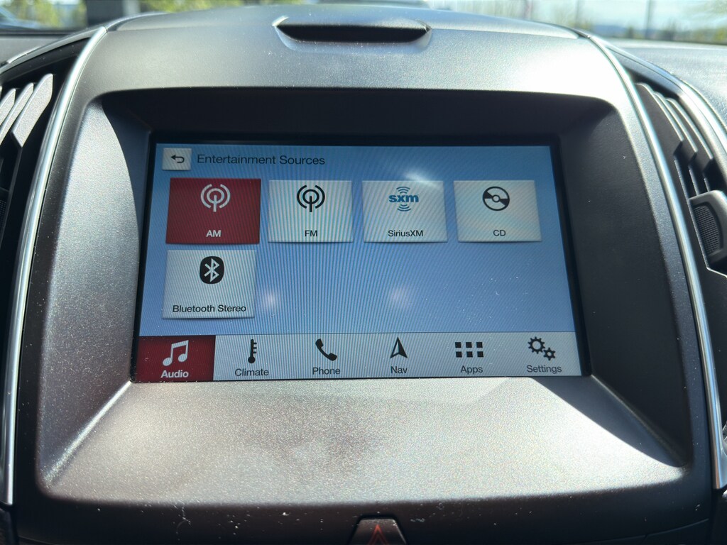 Used 2017 Ford Edge - photo 31