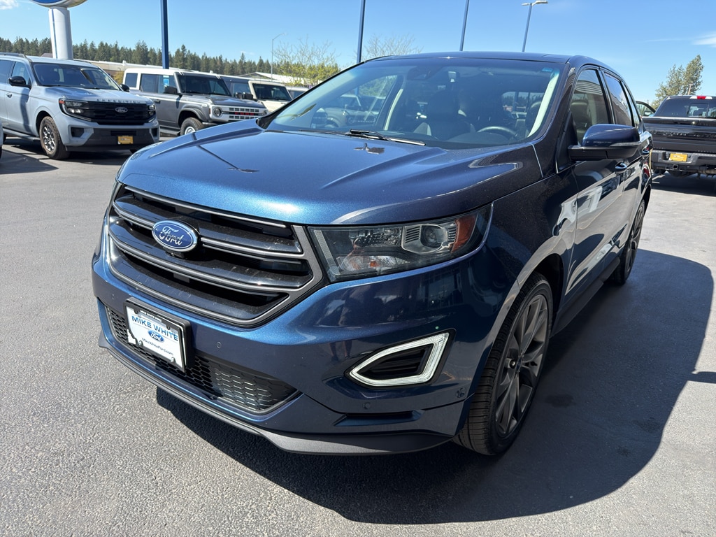 Used 2017 Ford Edge - photo 5