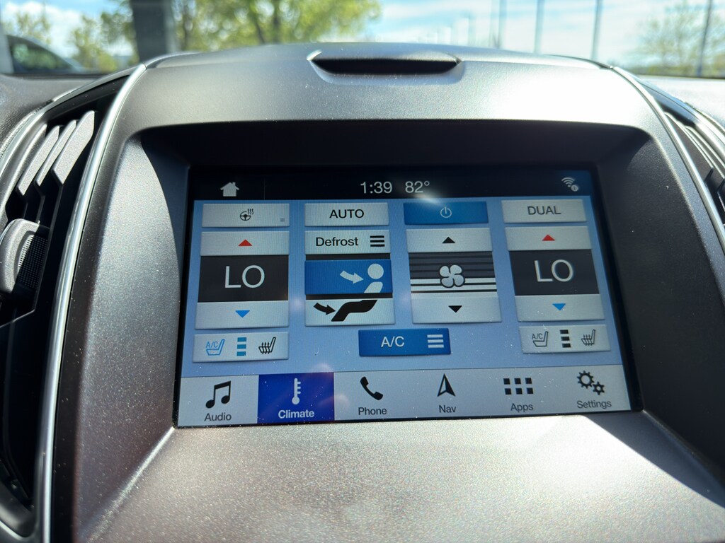 Used 2017 Ford Edge - photo 33