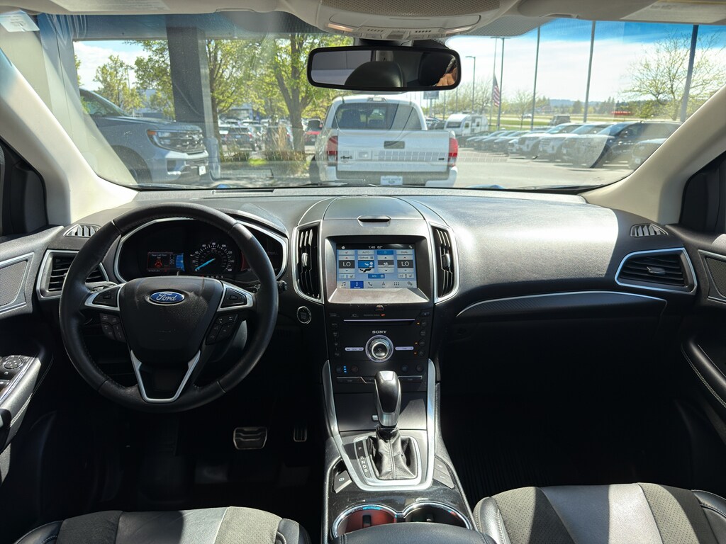 Used 2017 Ford Edge - photo 37