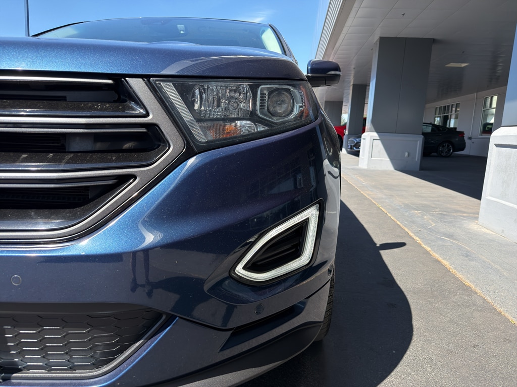 Used 2017 Ford Edge - photo 6