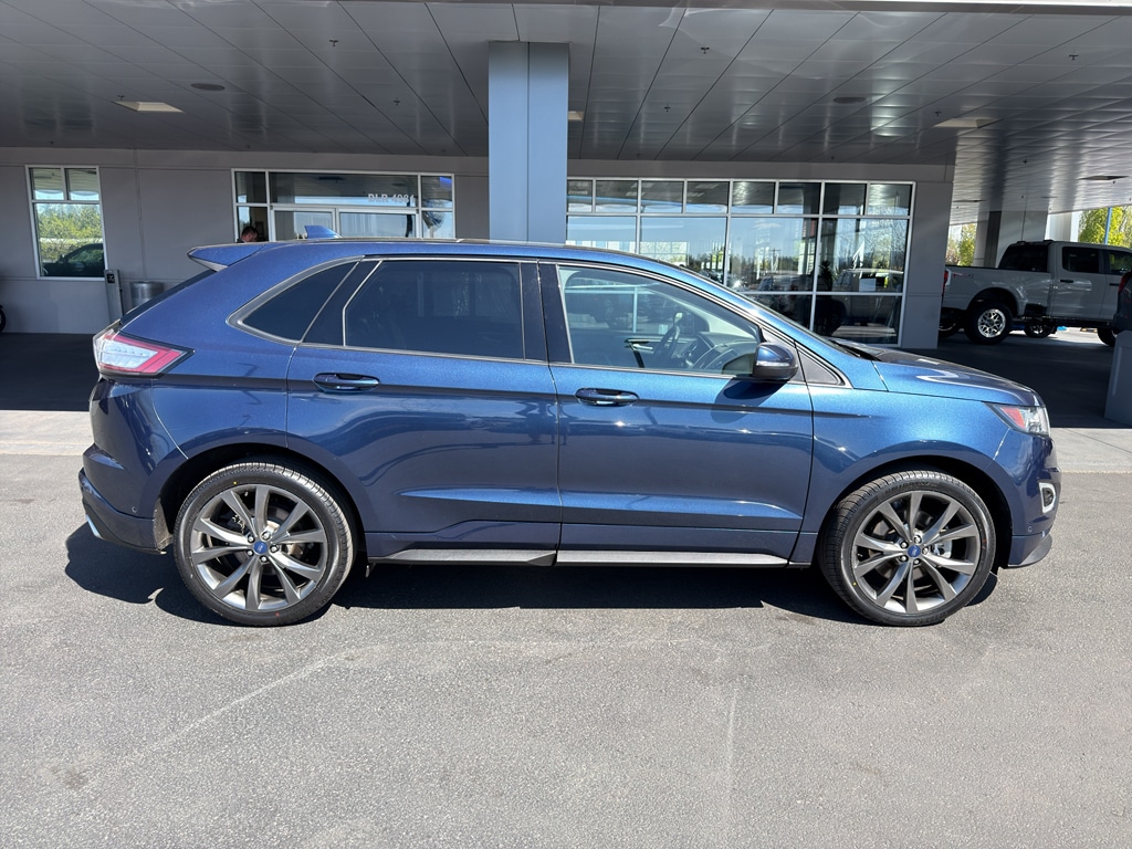 Used 2017 Ford Edge - photo 11