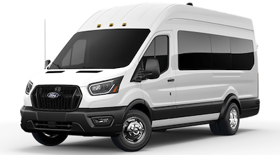 New 2026 Ford Transit 350 HD - photo 1