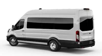 New 2026 Ford Transit 350 HD - photo 1