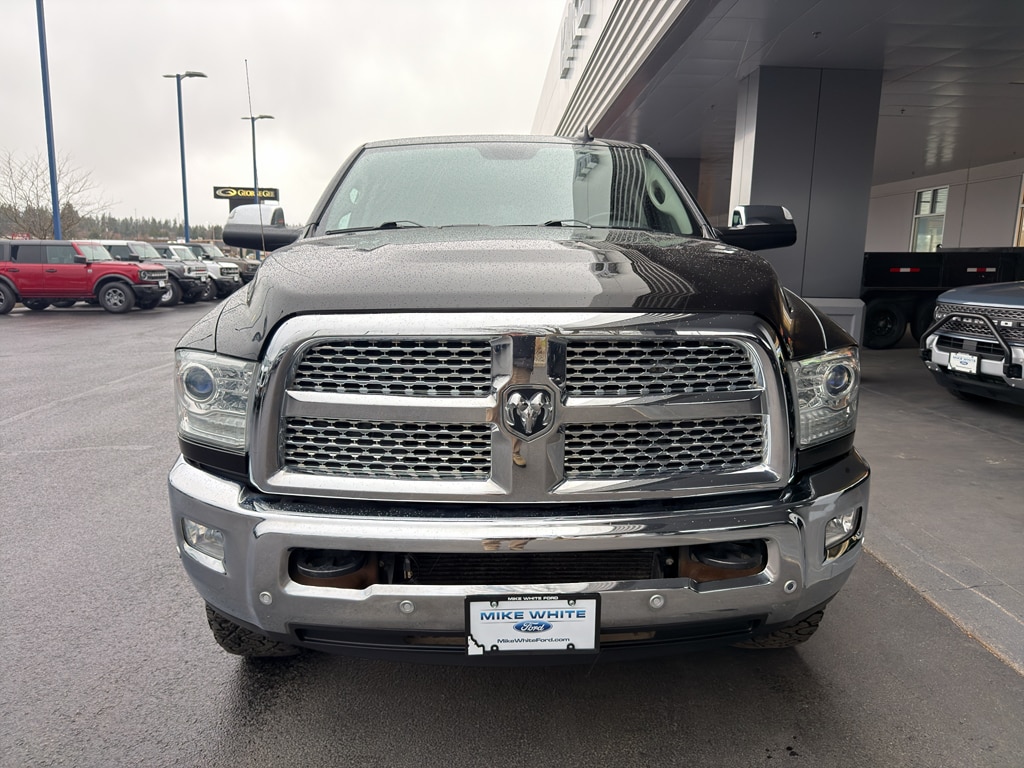 Used 2017 Ram 2500 - photo 5