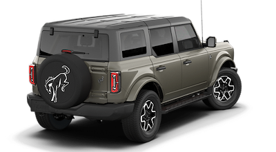 New 2026 Ford Bronco - photo 1