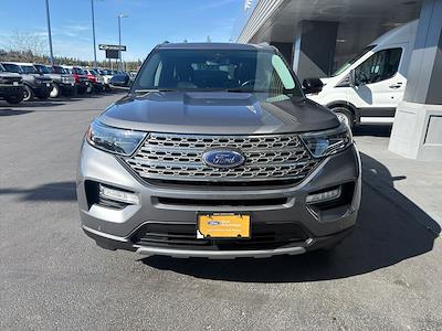 Used 2021 Ford Explorer - photo 1