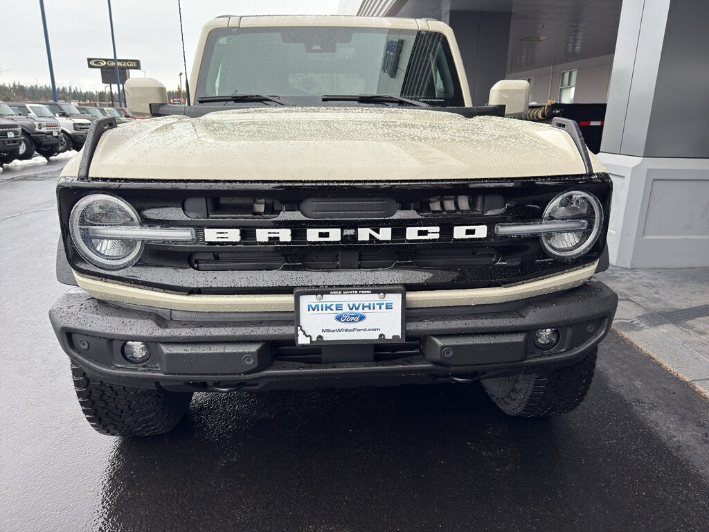 New 2026 Ford Bronco - photo 6
