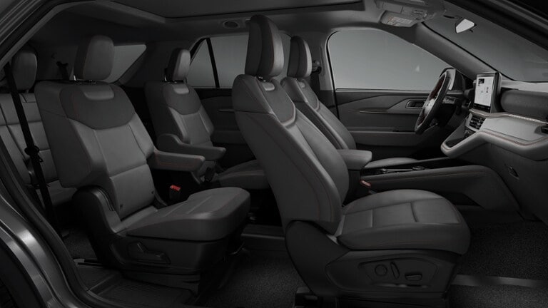 New 2026 Ford Explorer - photo 31