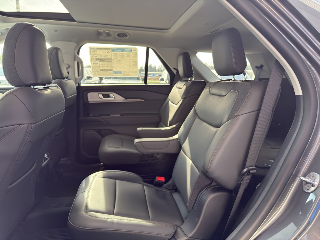 New 2026 Ford Explorer - photo 35