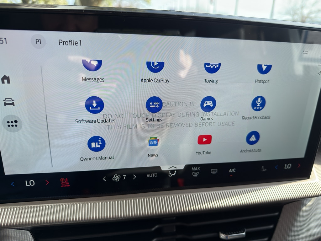New 2026 Ford Explorer - photo 36