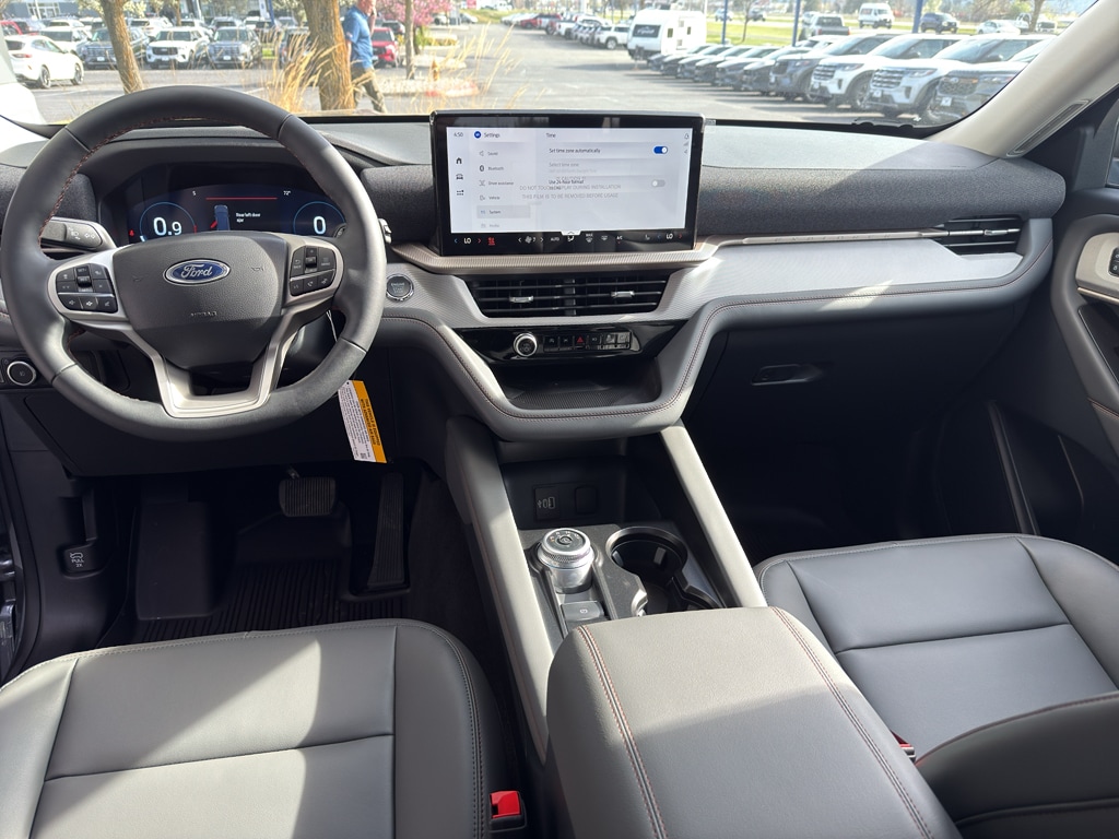 New 2026 Ford Explorer - photo 43