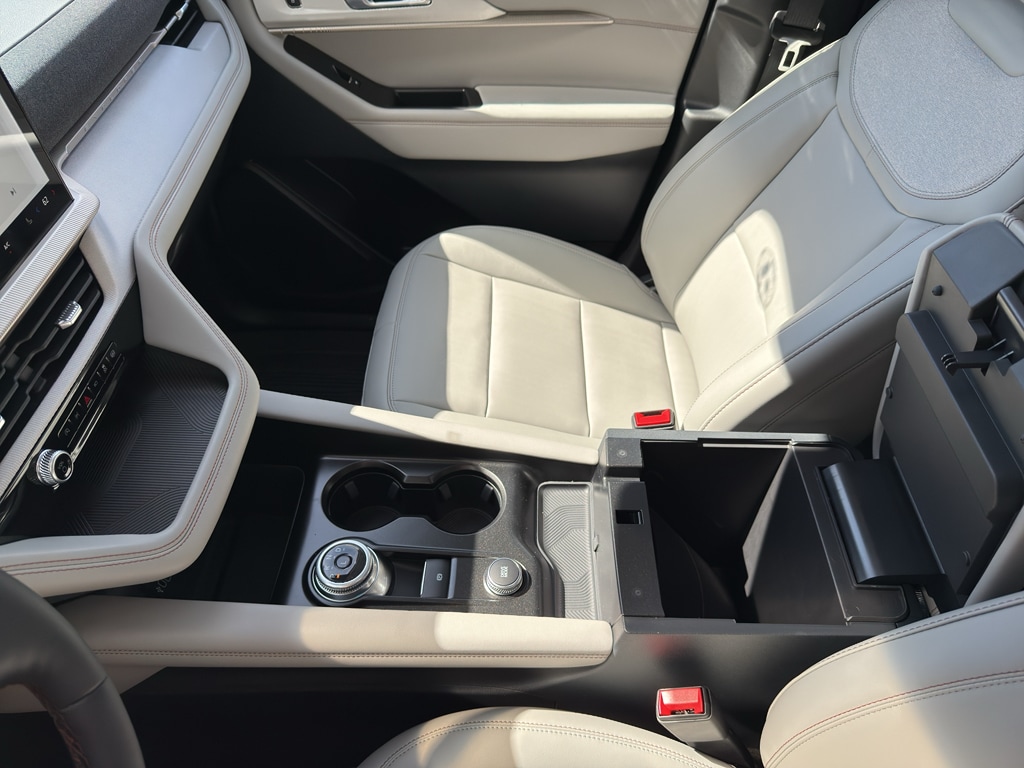 New 2026 Ford Explorer - photo 26