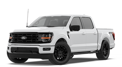 New 2026 Ford F-150 - photo 1