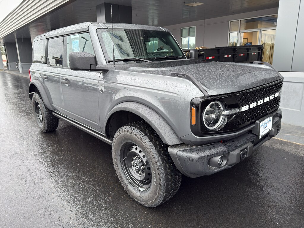 New 2026 Ford Bronco - photo 1
