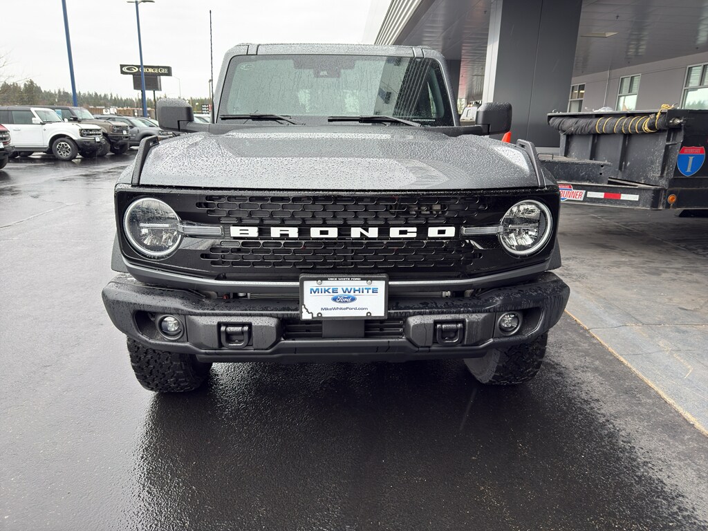 New 2026 Ford Bronco - photo 5
