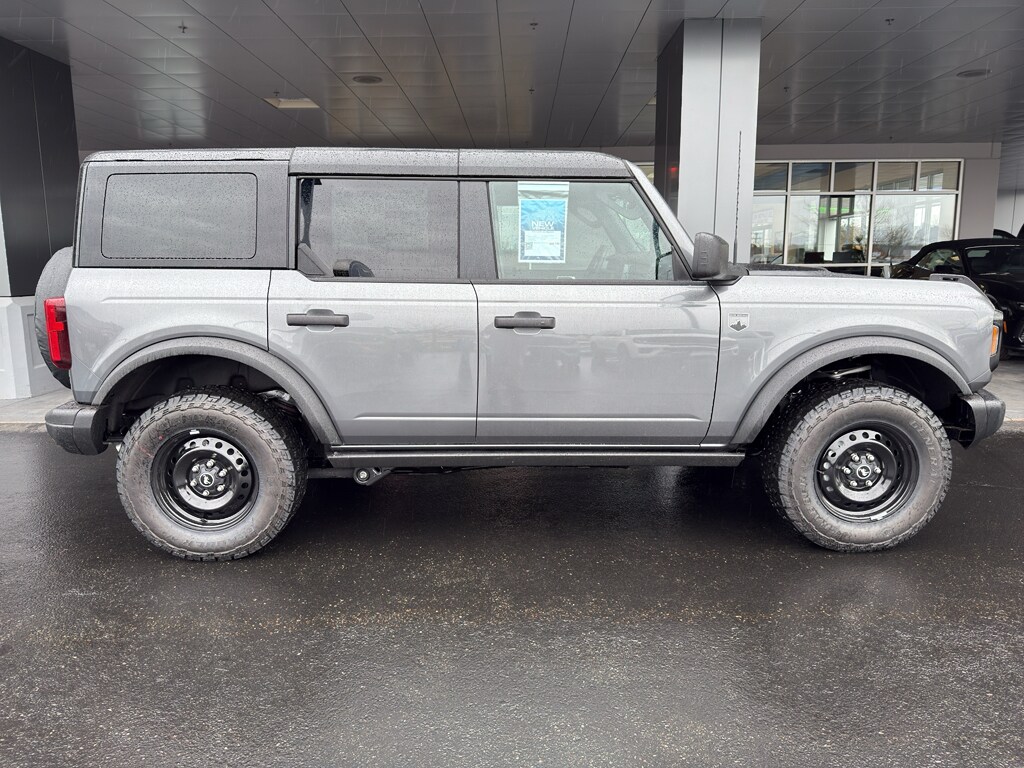 New 2026 Ford Bronco - photo 6