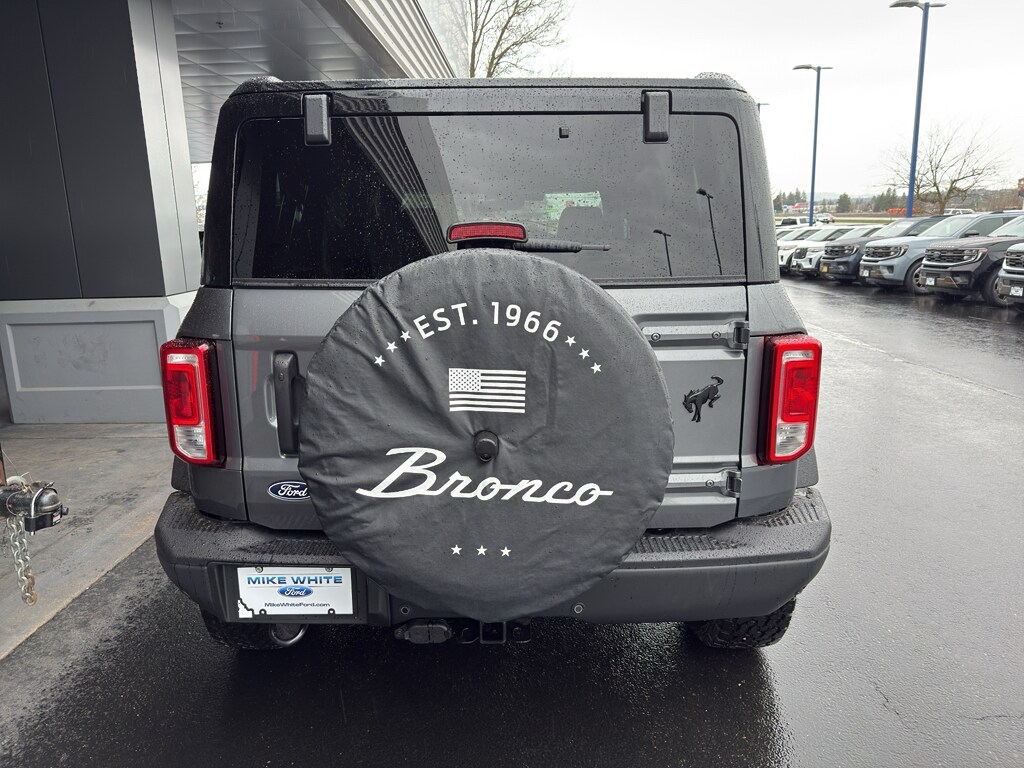 New 2026 Ford Bronco - photo 7