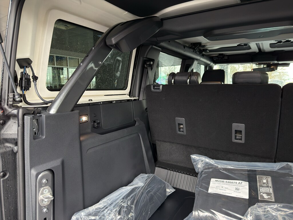 New 2026 Ford Bronco - photo 10