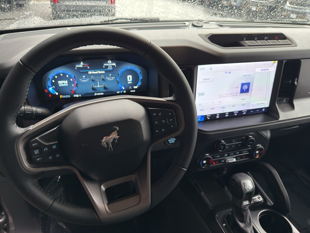 New 2026 Ford Bronco - photo 20