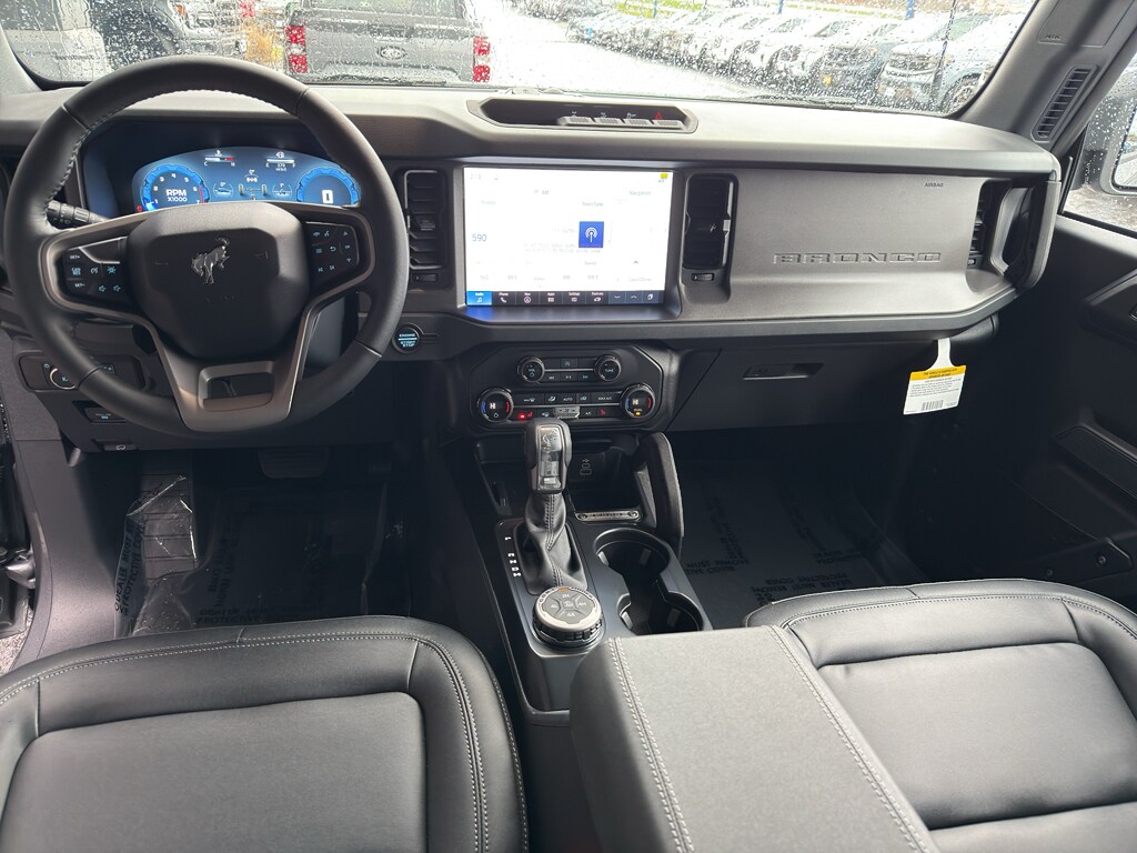 New 2026 Ford Bronco - photo 24