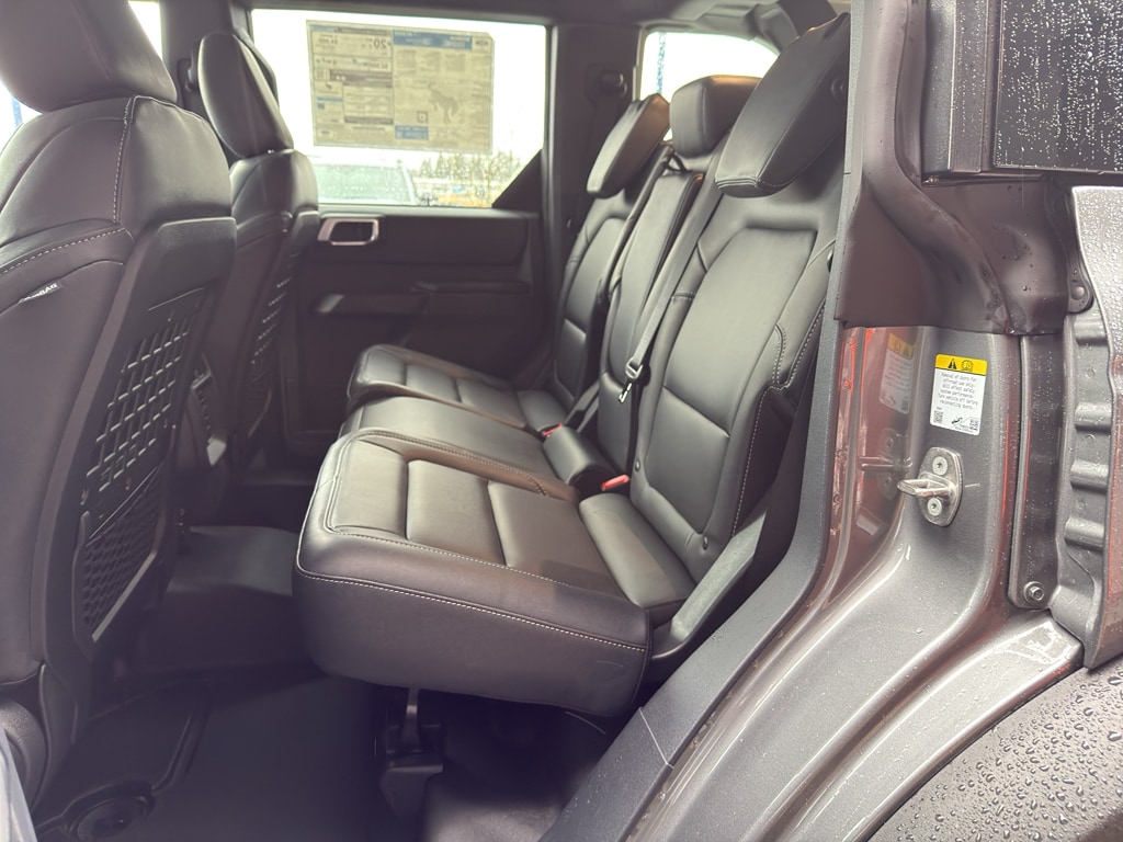 New 2026 Ford Bronco - photo 25
