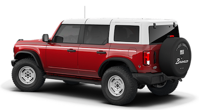 New 2026 Ford Bronco - photo 1