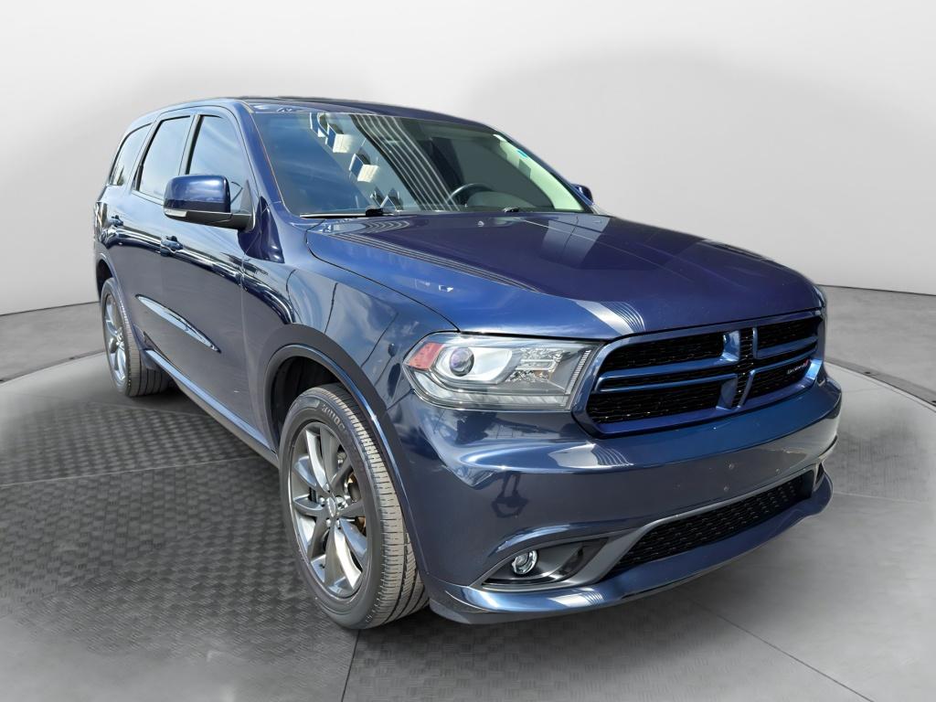 Used 2017 Dodge Durango - photo 1