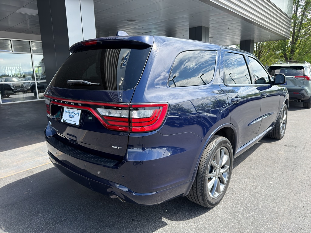 Used 2017 Dodge Durango - photo 11