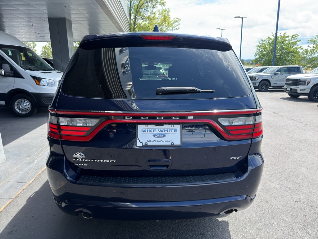Used 2017 Dodge Durango - photo 12