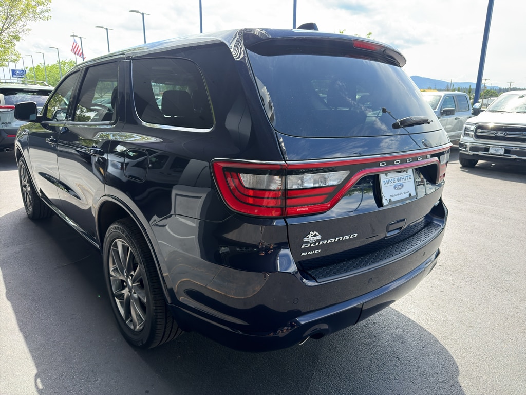 Used 2017 Dodge Durango - photo 13