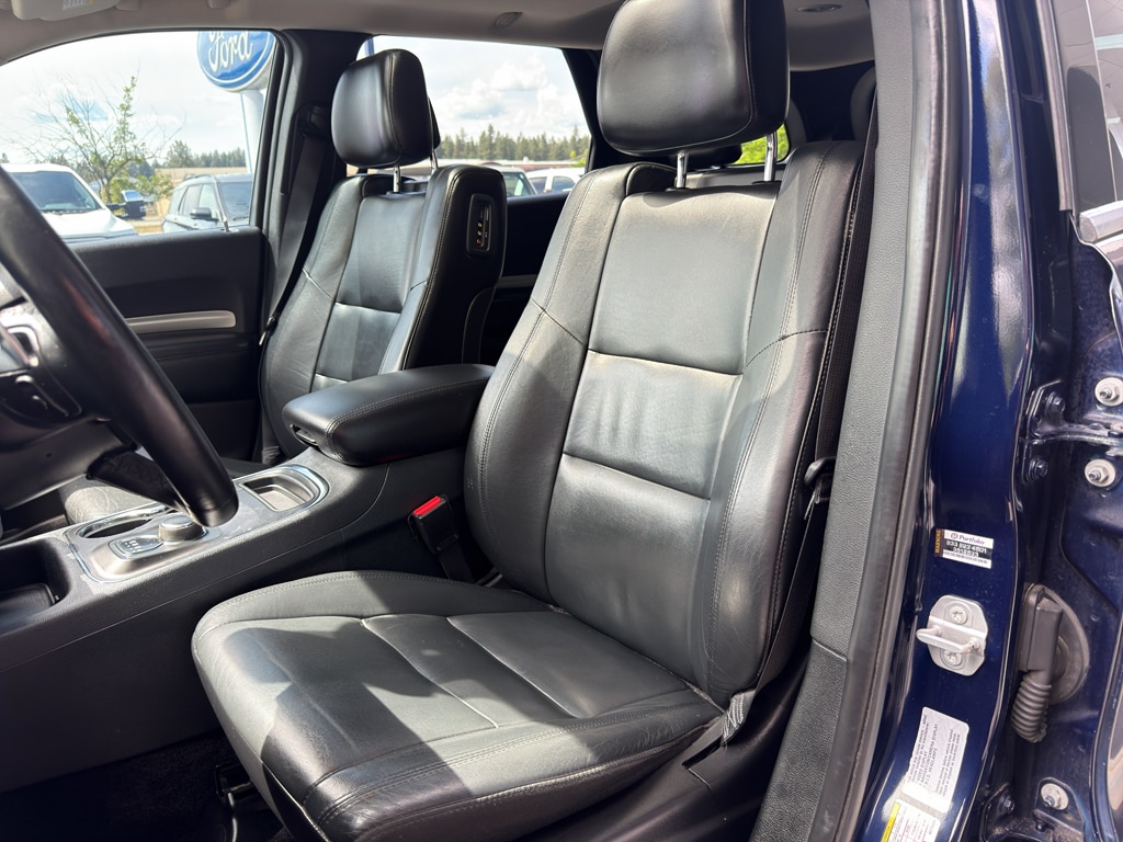 Used 2017 Dodge Durango - photo 17